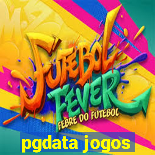 pgdata jogos